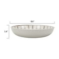 thumbnail image 6 of Better Homes & Gardens Bamboo Melamine Dinner Bowl, Grey, 6 of 6