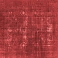 thumbnail image 1 of Ahgly Company Indoor Square Persian Red Bohemian Area Rugs, 6' Square, 1 of 4