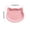 Pink, variant on 4 Pack Cat Shape Colorful Cat Food Bowl, Shallow Wide Pet Food And Water Dish Non-Slip Silicone Bottom Cat Bowls For Indoor Cats,Anti Whisker Fatigue Cats Dishes Set,Kitten Plates For Food And Water