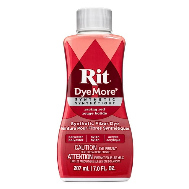 Rit Dyemore Liquid Dye for Synthetic Fibers