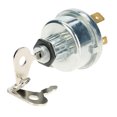 thumbnail image 1 of Interruptor de encendido con 2 llaves universal para remolque de tractor de automóvil, 1 of 6