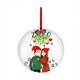thumbnail image 2 of Hot6sl Ofertas Del Día Adornos Navideños 2020 Decoración Colgante Producto de Regalo Familia Personalizada, 2 of 7