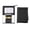 Black 3*1.48m, variant on Agiufgs Blackout Curtains Polyester Room Darkening Insulated, Block Sunlight and Uv Rays, for Bedroom Living Room Movie Night, Black 1*1.48m