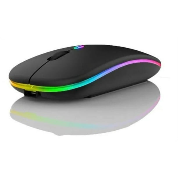 Mouse inalámbrico recargable walmart sale
