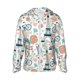 thumbnail image 1 of Fotbe Eiffel Tower Chaqueta con Protección Solar UPF 50+ para Hombre y Mujer, Camisa con Capucha y Bolsillos-Large, 1 of 7