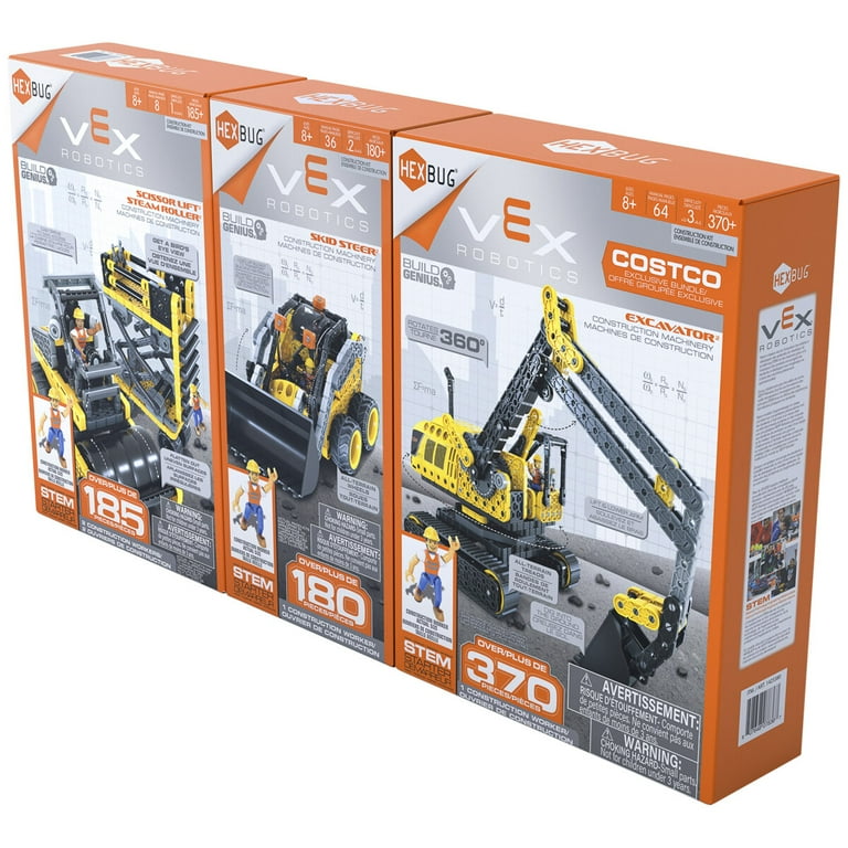 Vex hotsell construction kit