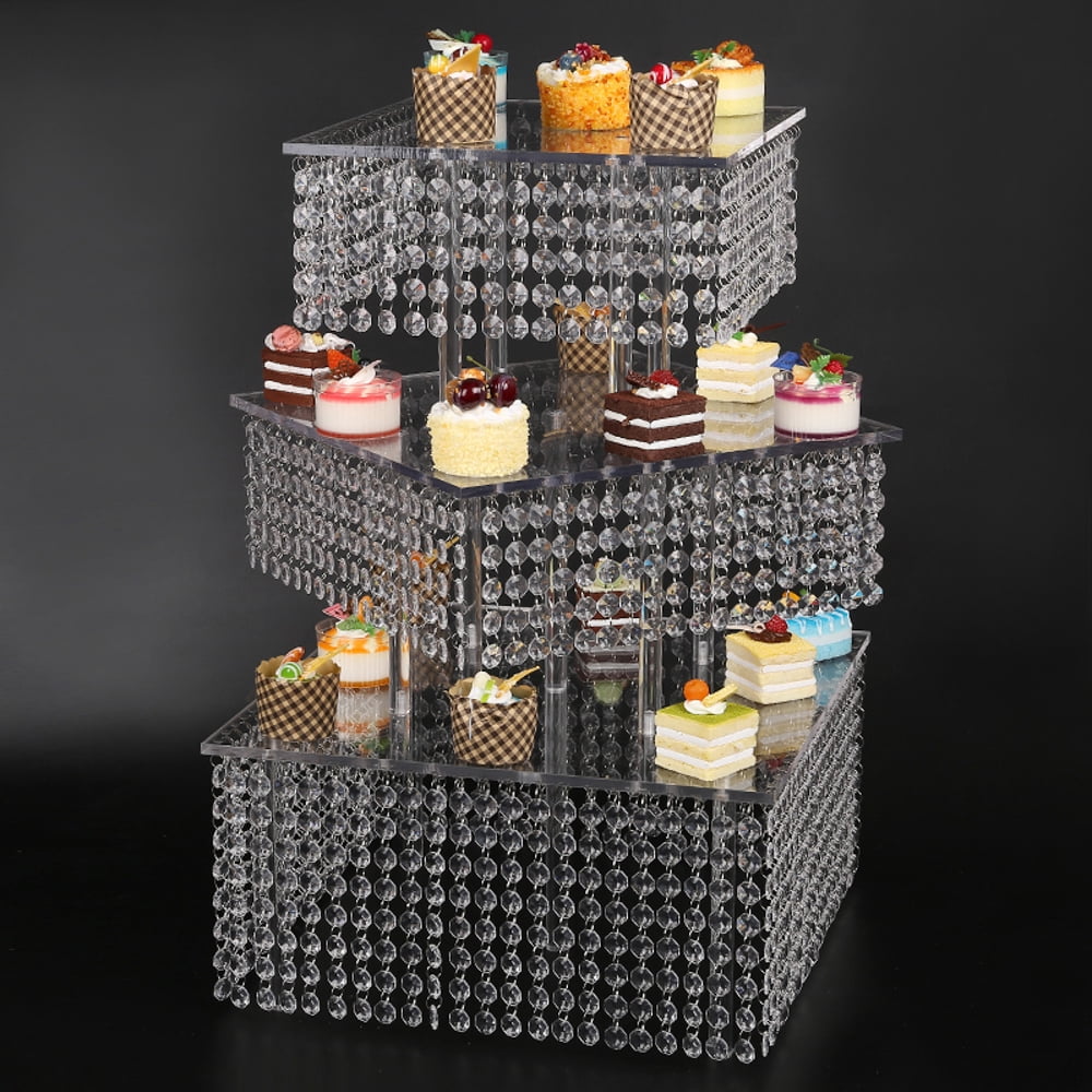 mini cupcake tower stand