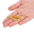 thumbnail image 3 of Señuelos de cola en T atraen 50 señuelos de pesca con cola en T de 20 pulgadas duraderos para peces ANGGREK Otros, 3 of 7
