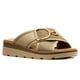 thumbnail image 3 of Sandalias para Mujer Caribe 8806 beige 23.5, 3 of 6