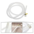 thumbnail image 3 of Greenadscape Drain Hose For Portable Ac Water Draining Tube With Hose Clamp 1Pcs, 3 of 8