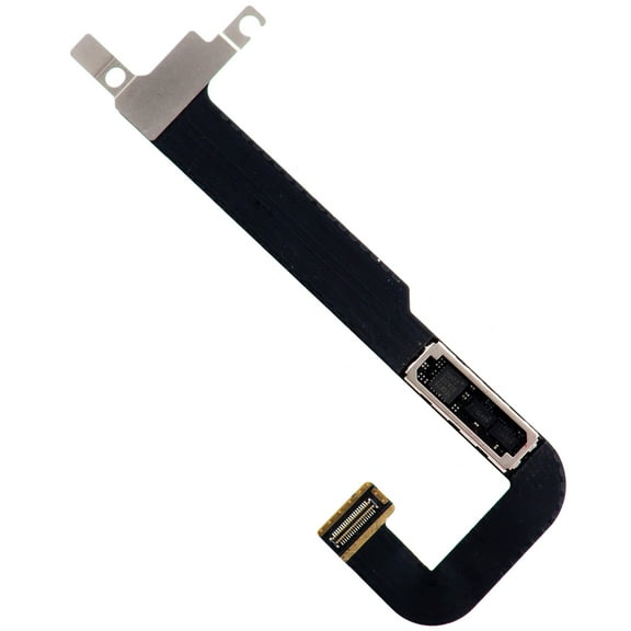 Deal4GO I/O USB-C Power Board Jack 821-00077-A 923-00461 Connector Ribbon flex cable replacement for MacBook Retina 12" A1534 Early 2015