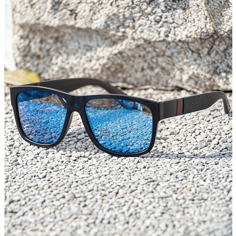 Polarized Sunglasses for Men and Women, Mens Sun Glasses  display picture 3