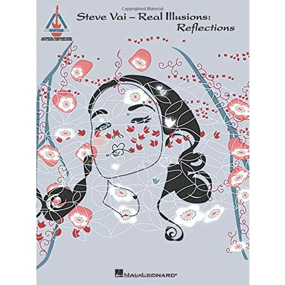 Real Illusions: Reflections: Steve Vai (Guitar Recorded Version)