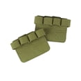 thumbnail image 1 of Guantes de levantamiento de pesas Greeniant 1 par Gris Type3 NO3, 1 of 6