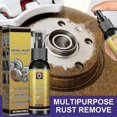thumbnail image 2 of Household Rusts Remover Stainless Steel Rusts Remover Kitchen Pan Bottom Black Scale Burn Mark Multi Function Remover 30ml, 2 of 5