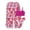 A120-Red, variant on TOWED22 Girls Bikini Set 3 Piece Swimsuit Bathing Suits Print with Cover Up Skirt Ruffle Hem Swimwear Red,8-9 Y