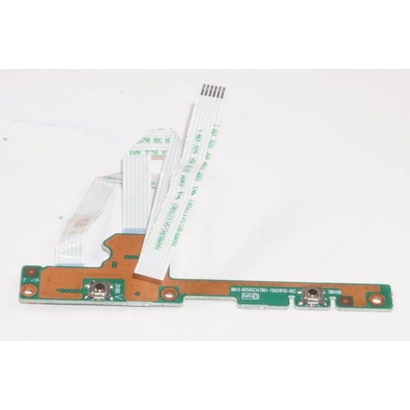 Compatible With V000240510 Replacement for V000240510 Toshiba Touchpad Board L735D-S3300