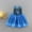 Anna, variant on Princess Dress Up Aprons Mess Play Clothes for 12M-3T, Holloween Costume