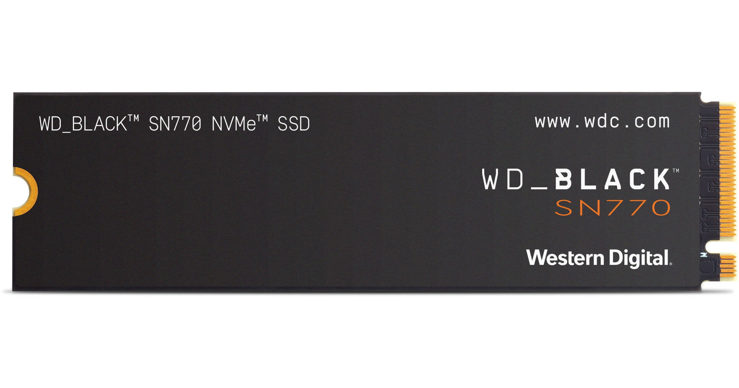 【新品未開封】WD_BLACK SN770 m.2 SSD WD Black SN770 NVMe SSD Review | PCMag