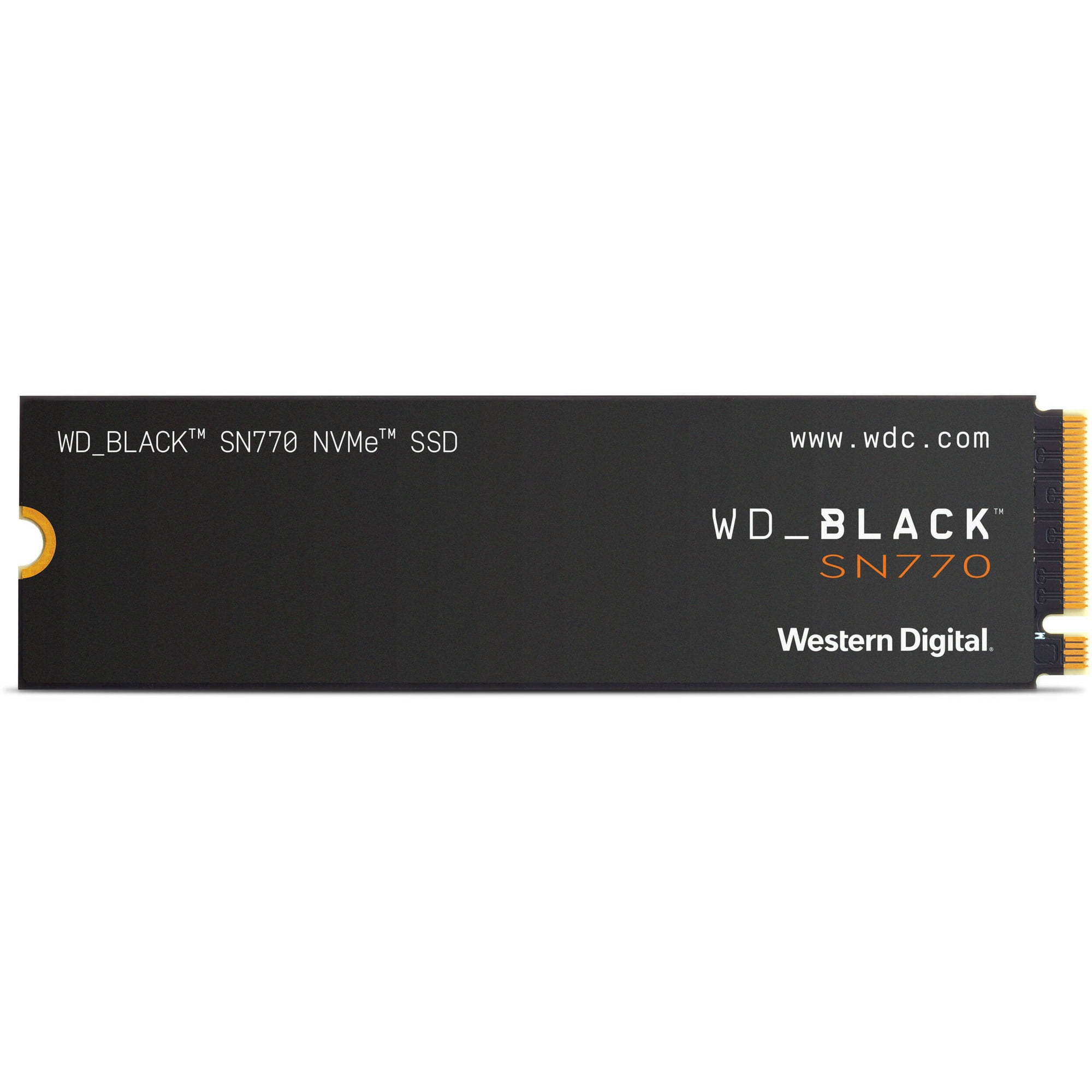 Western Digital -WD BLACK SN770 NVME SSD 1TB - Walmart.ca