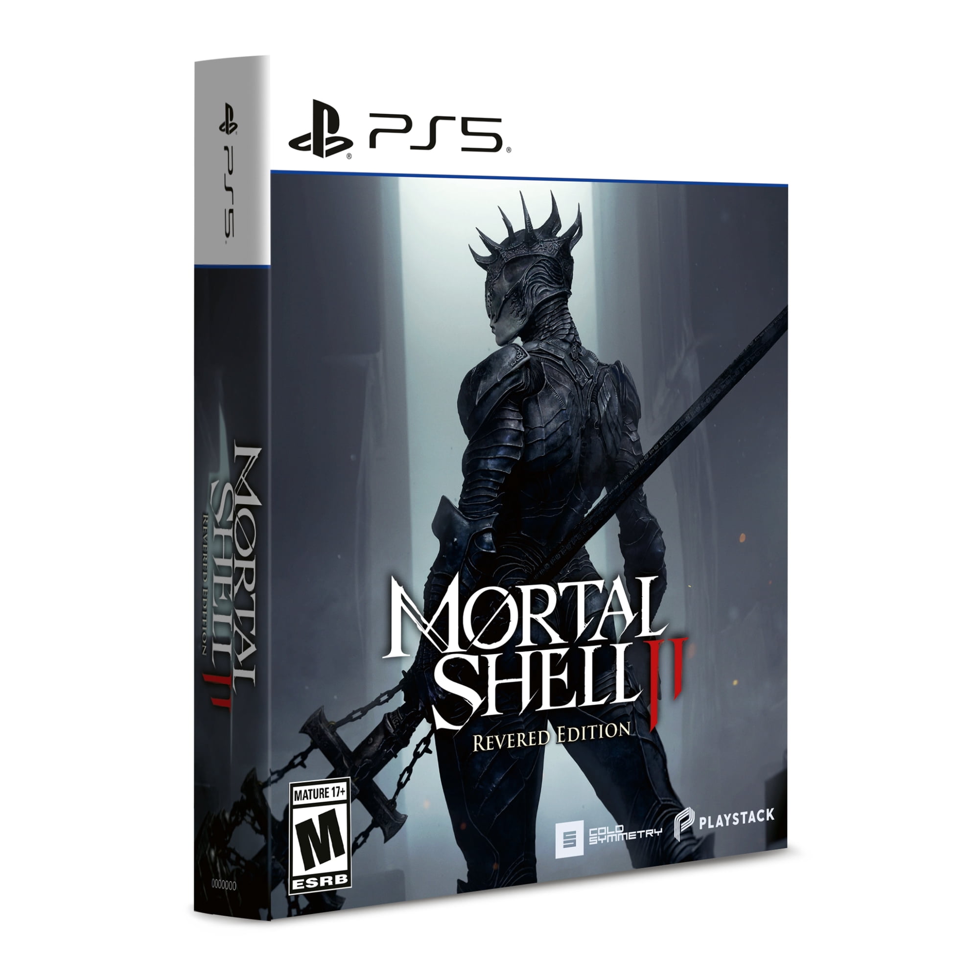 Mortal Shell II Revered Edition - PlayStation 5