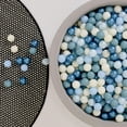 thumbnail image 4 of Pelotas para fosa de bolas GOGOSO 100 piezas para niños pequeños, perros y bebés 5.6 cm azul, 4 of 8