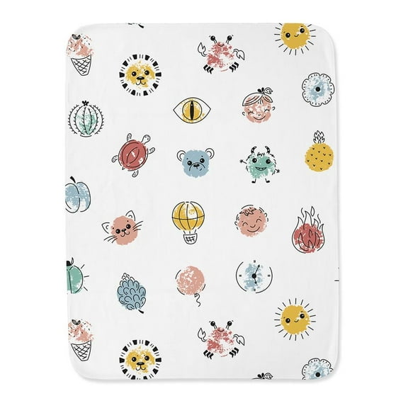 A Seamless Pattern Blanket  -Image by Shutterstock,