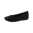 thumbnail image 2 of Easy Spirit Womens Acasia 3 Faux Leather Slip On Ballet Flats, 2 of 3