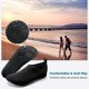 thumbnail image 5 of Zapatos de agua para hombre y mujer, calcetines, calcetines de baño, calcetines de agua para yoga, zapatos de agua de secado rápido, descalzos, calcetines deportivos para caminar, playa, nat, 5 of 5