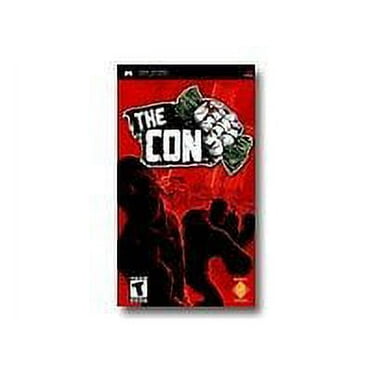 The Con - PlayStation Portable