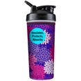 thumbnail image 1 of Aislante para Botella de Agua Koverz Neopreno 700-900mL Midnight Mums, 1 of 8