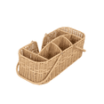 thumbnail image 5 of Better Homes & Gardens Rattan Wide Caddy, 5 of 6