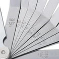 thumbnail image 6 of Feeler Gauge 16 Offset - Dual Marked Thickness Gauge Measu Tool, 6 of 6