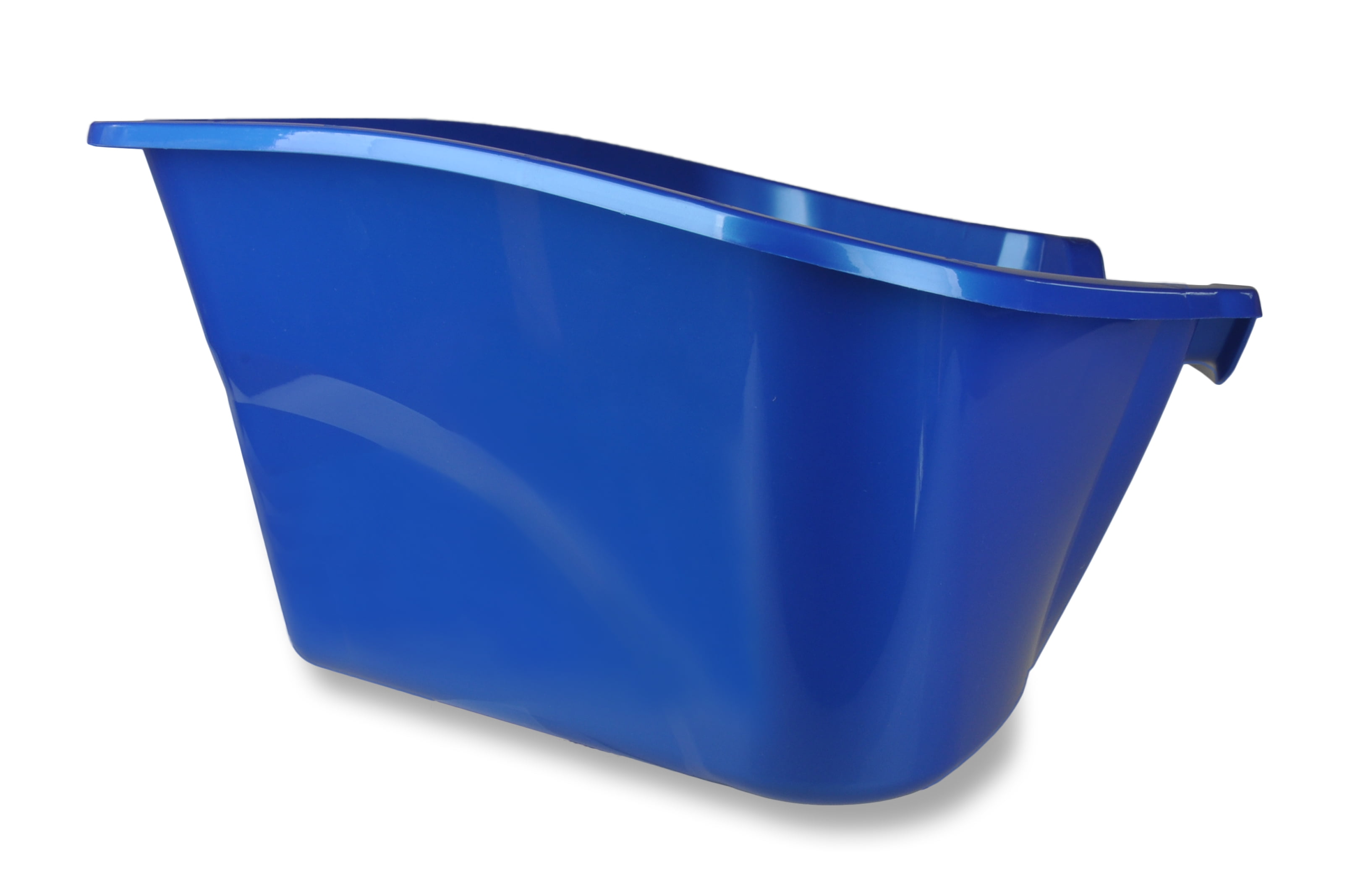 VAN NESS High Side Corner Cat Litter Pan, Blue 