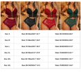 thumbnail image 4 of Gibobby Ropa interior mujer sexy Conjuntos de Lencería Sexy para Mujer Brasier de Encaje Flores Sujetador Abierto Tanga G-String Thong Ropa Interior Pijama(Negro, CH), 4 of 4
