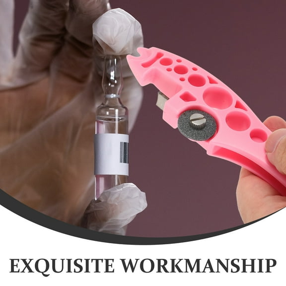 Nurse Ampoule Bottle Opener Multifunctional Opener Bottle Cutting Opener