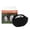 Black, variant on Lume Wear Automatic Cord Reel Retractable Organizer a Horizontal Cable Winder for Usb Headphone And Data Wire. A No Mess Cord Management System for Desk Home And Office for The Electric