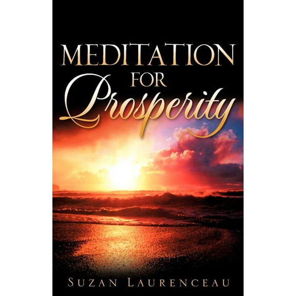 Meditation for Prosperity, (Paperback)