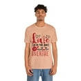 thumbnail image 4 of Love is In The Air Try Not To Breath Unisex  Jersey Short Sleeve T-shirt, 4 of 4