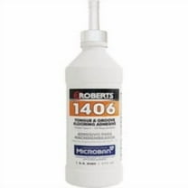 Q.E.P./Roberts Tongue & Groove Engineered Wood and Laminate Flooring Adhesive - Water-Resistant - 1 Pt.