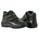 thumbnail image 3 of Zapatos de Niño Kuali Shoes Escolar Oxford Casual Vestir suela antiderrapente ajuste con velcro NEGRO 17 15 al 25 cm, 3 of 5