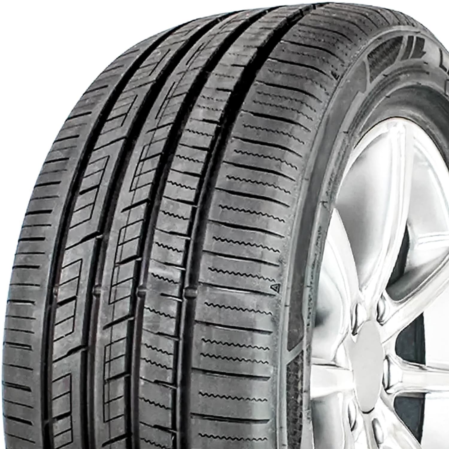 MLJ IGNITE XTRACK ＆ピレリP7EVO 225/40R18 Lanvigator Excite 225/40ZR18 225/40R18 92W XL High Performance a/s