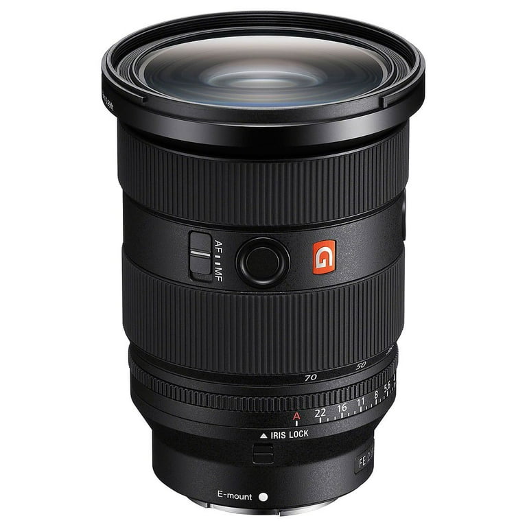 Sony FE 24-70mm f/2.8 GM II Zoom Lens with UV Filter, Cleaning Kit