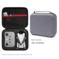 thumbnail image 2 of Portable Storage Bag For DJI Mini3 Pro Mini Drone Storage EVA Handheld Storage Case, 2 of 2