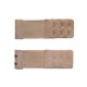 thumbnail image 1 of Women's Comfortable Beige Bra Extenders with Elastic Strap for Added Room during Pregnancy or Shrinkage 6 Pieces, 1 of 4