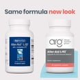 thumbnail image 3 of Allergy Research Group Aller-Aid L92 Supplement - with Lactobacillus Acidophilus, Indian Frankincense, Boswellic Acid, Vegetarian Capsules - 60 Count, 3 of 6