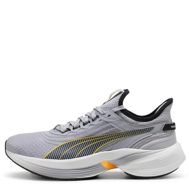 Tenis Puma Conduct Pro para Hombre 379438-02 gris 27