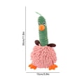 thumbnail image 3 of 3D Cute Duck Chenille Hand Towel,Super Absorbent Fast-Drying Hanging Towel,Machine Washable,Fuzzy Decorative Towel for Bathroom,Kitchen, 3 of 6