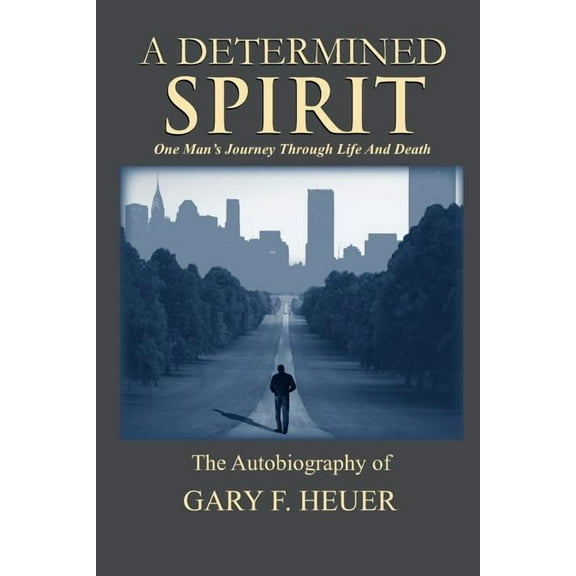 A Determined Spirit (Paperback)