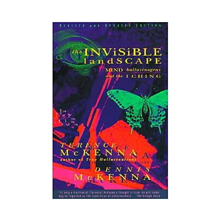 The Invisible Landscape (Paperback)